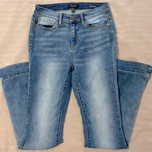 Judy Blue Trouser Flare Like New